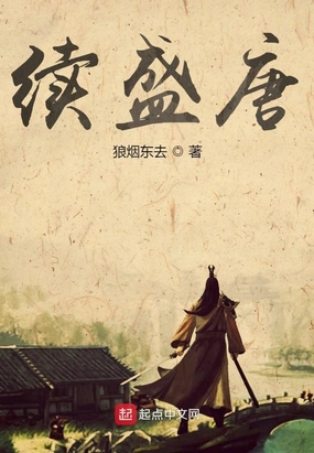 续盛唐 小说